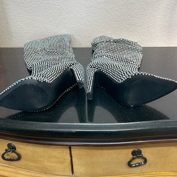 Steve Madden Crushing high boots - Picture 3 of 5
